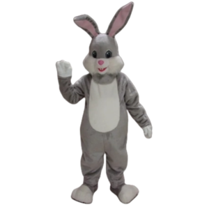mascot Easter rabbit bunny mascot costume fancy dress custom fancy costume cosplay mascotte theme carnival costume kits1119