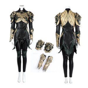 Minthara Cosplay Costume Baldurs Disfraz Halloween Carnival Party Custom Size