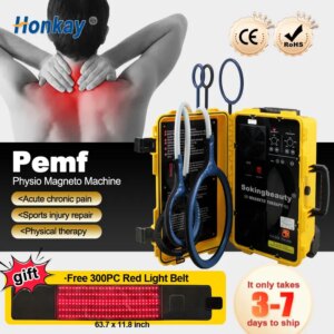 Pemf Magnetic Therapy Device Mat Physio Magneto Therapy Machine Pemf Loop Devices Arthritis Muscle Soreness Sciatica Neuralgia