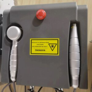 Medical Grade Cold Laser Physical Therapy Equipment Clinically Tested for Both Human/Pet Use with CE Certification