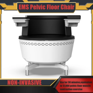 Hot Selling EMS Pelvic Floor Machine High Intensity Pulsed Electromagnetic Kegel Pelvic Incontinence Postpartum Repair Chair