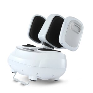 Hot Selling Manufacturer Direct Sales airbag Kneading Foot Massager Leg Heating blod Circulation Compression Massage