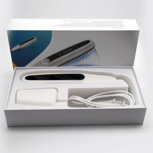 UVB Phototherapy Instrument Treatment Vitiligo Psoriasis Ultraviolet-Lamp Treatment Laser Vitiligo Skin Home Phototherapy