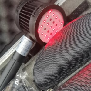 Arthritis Equipment Physiotherapy Home Use Laser Waist Device Body Pain Relief Massager Stimuli
