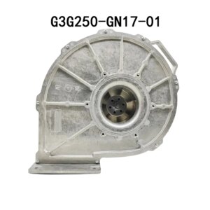 Multi-Speed blower 1150W G3G250-GN17-01 230VAC 5.7A 50/60HZ IP20 high air volume fan