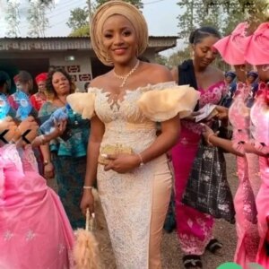 Off The Shoulder Beads Pearls Tiered Lace And Satin robe de soiree Aso Ebi Evening Dress African Women Mermaid Prom Dress