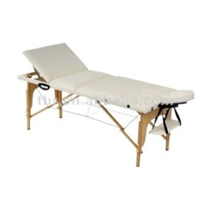 THR-WT006 Wooden Folding Portable Massage Table