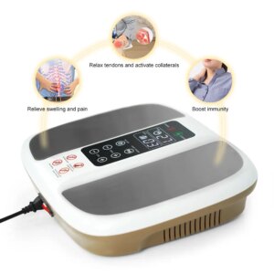 Life Tera P90 P100 Terahertz Electro Magnetic Feet Health Device Cell Physiotherapy Instrument