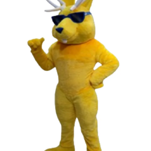 jackalope deer mascot costume custom fancy costume anime cosplay kit mascotte theme fancy dress carnival costume b0209