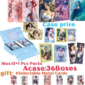 2025 New Exquisite Creative OP 2 one piece collection Card Hobby Game Card TCG Booster Box Birthday Christmas Gifts