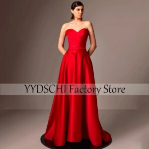 Customized Cocktail Dresses Mermaid Evening Dresses Stain Prom Dress Sweetheart Sexy 2024 Formal for Women vestidos de noche