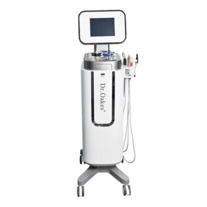 448K Tecar Theory Body Slimming CET RET Machine Diathermy Pain Relief Shapes Tongluo Facial Lift Firming Physiotherapy Burn Fat