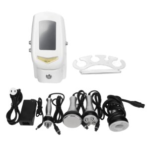 Ultrasound Cavitation Machine 4 In 1 Cavitation Machine Massaging Ultrasound Skin Care Slimming Sculpting Beauty Machine