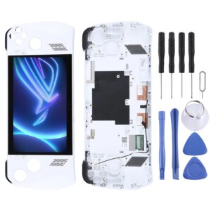 LCD Screen for Asus Rog Ally-RC71L-NH005W 120HZ Digitizer Full Assembly with Frame