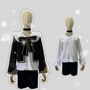 ViVi-Cos Wacca Lune Customize Cosplay Costume Cos Game Anime Party Uniform Hallowen Play Role Clothes Clothing