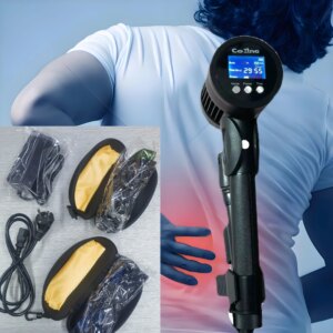 Cold Laser Therapy Device Pulse Mode Red Light Physiotherapy Knee Pain Relief Body Muscles Home Personal Care