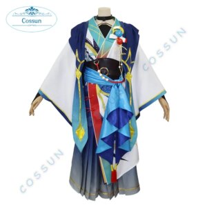 [Customized] Game Ensemble Stars Ayase Mayoi/Aoba Tsumugi/Sakuma Ritsu/Mashiro Tomoya Cosplay Costume Halloween outfits New