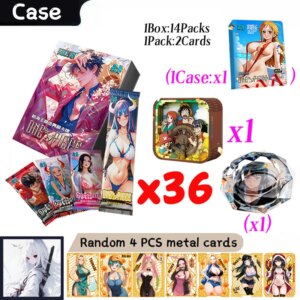 Wholesale One Piece Collection Cards Anime Luffy Zoro Nami Chopper Franky Flash SSp Rare Card Kids Toy Christmas Gift