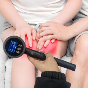 650nm 808nm Cold Laser Arthritis Physiotherapy Equipment Pain Relief Wound Healing Health Care