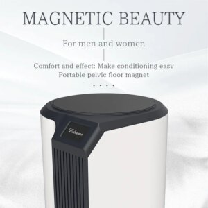 EMS Muscle Training Glute Chair Pelvic Floor Chair Urinary Incontinence Frequent Urinary Frequency Treatment Machine
