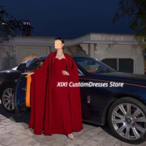 Customized Prom Dresses Long Sleeves Beadings Luxury Evening Dresses Luxury Evening Dresses Sweetheart Column Wedding Party Dres