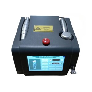 Pet Laser Veterinary LLLT Equipment 650nm 808nm Laser Therapy Machine