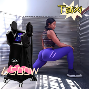 EMS New Sculpt Machine RF ZERO Taixl Body Sculpting Weight Loss Massager Electromagnetic Fat Slimming Muscle Stimulation Device
