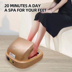 Foot Massager Magnetic Floating Energy Meter