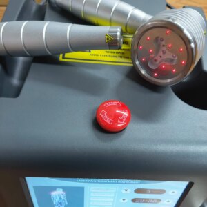 2025 Upgraded Dual-Mode Laser Therapy Equipment – 1055mW Output with Red & Infrared Combination Technology Pain Relieve