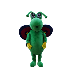butterfly Mascot costume custom fancy costume anime cosplay kit mascotte theme fancy dress carnival costume 401438