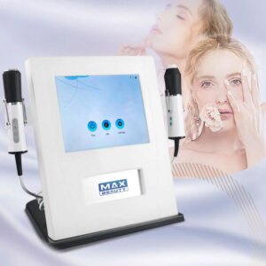 Beauty Co2 Bubble Oxygenation Facial Skin Care Hydra Rejuvenation Oxygenated Face Lifrting Oxygen Jet Facial Machine