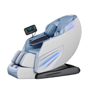 electric office full body pedicure spa 4d chair massage chair 4d full body price for nail salon zero gravity luxury
