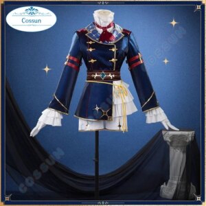 [Customized] Umamusume: Pretty Derby Calstone Light O Cosplay Costume Game Anime Party Uniform Hallowen Play Role Clothes