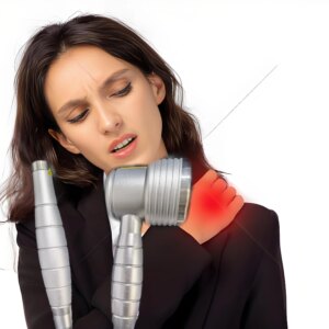 LLLT Laser Portable Body Massager LLLT Cold Laser Therapy Device Health Care Pain Management