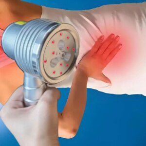 Laser Instrument for Trigeminal Neuralgia Precisely Treats Pain in Various Parts of The Body with Dual Wavelengths