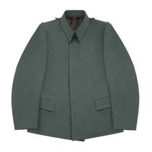 GUDC-027 WWII Geman Elite General/Officer Fieldgrey Litewka Tunic