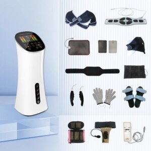 Matrix Rhythm Therapy Multi-Functional Foot Massager Enjoy Therapeutic Massage at Home to Relieve Pain