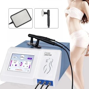 High Frequency Slimming/Diathermy Therapy Cet Ret Body Physiotherapy Machine Rehabilitation Pain Relief Massager Equipment