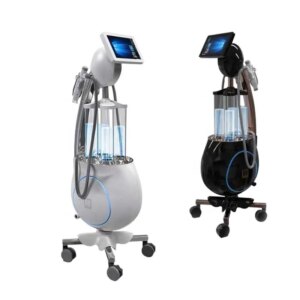 Water Generator Machine with H1 H2 Handle Skin Care Wrinkle Removal Skin Tightening for Spa Use