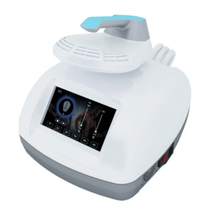 Home 7 Tesla  EMS Home Sculpt Body Sculpting Machine Hand Held Massager Electric Full Body Slimming Waist Trainer Without RF