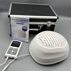 ZJZK 28W Brain Stimulation Stroke Recovery Tools 1070nmx280diodes Neuromodulation Post Traumatic Stress Disorder Depression