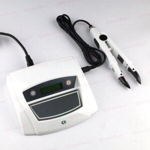 Ultrasonic Hair Extension Machine Keratin Tip Hair Extensions Fusion Heat Iron Connector Melting Tool