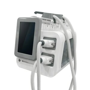 2 in 1 EMS RF Body Sculpting Machine Tesla Electromagnetic Muscle Stimulation Skin Tightening Weight Loss Beauty Equipment