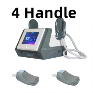 EMSzero Body Slimming Machine Building Muscle Stimulator Hip Buttock Lifting Sculpt Body Fat Removal Equipment 6500W