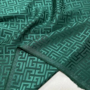 Heavy Acetate Jacquard Fabric Satin New Chinese Style Dress Suit Suit Trousers Cheongsam Fabric Silk Satin Texture