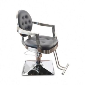 High Quality Barber Chair Hair Styling Makeup Recling Salon Chair