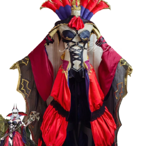 Irelia H Store Camilla Fate/Grand Order Camilla cosplay costume for women Halloween party dresses Custom size made