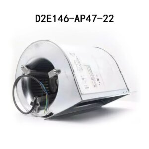 Low-Energy Cabinet Cooling Fan 330W D2E146-AP47-22 230VAC Repair Parts High-Airflow radiator Fully Teste