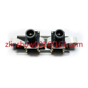 3D Stereo 1080P OV4689 Dual Lens synchronized Usb Camera Module with OTG UVC