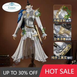 COSSUN Game Identity V Ada Mesmer Psychologist Cosplay Costume Cos Anime Party Uniform Hallowen Play Role Clothes Clothing